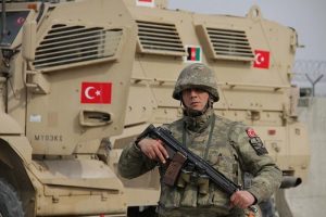 Afganistan'ın canevi T&uuml;rk ordusuna emanet