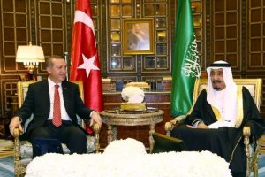 Suriyeli muhaliflere destek konusunda g&ouml;r&uuml;ş birliği