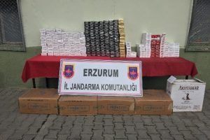 Jandarmadan 3 operasyon birden