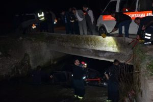 Yaralı şahıs bakın nerden &ccedil;ıktı !
