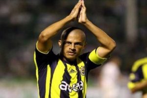 Alex'ten duygulandıran 'derbi' mesajı