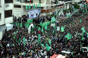 Hamas'ın kurucularından "Hasenat" vefat etti