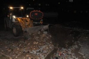 O &ccedil;ağrıya PKK'dan yanıt geldi