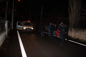 Ş&uuml;pheli bavul patlatılmadan sahibi geldi