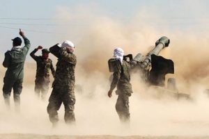 Irak ordusu 30 bin kişiyle en b&uuml;y&uuml;k saldırıya ge&ccedil;ti