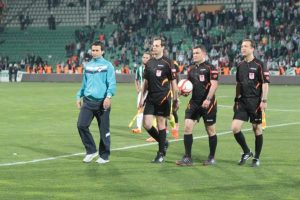 İşte İlker Meral'in Bursaspor karnesi...