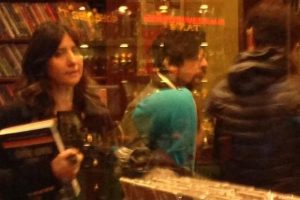 Okan Bay&uuml;lgen ile Selin Atasoy g&ouml;r&uuml;nt&uuml;lendi...