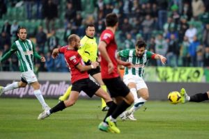 Bursaspor kupaya kilitlendi!