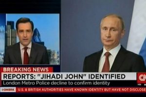 CNN tarihi gaf i&ccedil;in &ouml;z&uuml;r diledi