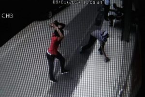 Parke taşındaki DNA'dan yakalandı
