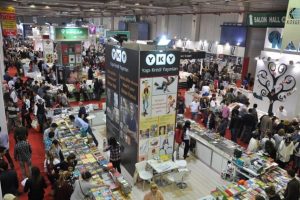 Bursa Kitap Fuarı bu sene de dolu dolu!