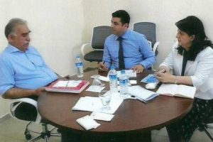 &Ouml;calan'dan PKK'ya ikinci &ccedil;ağrı