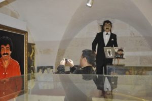 M&uuml;sl&uuml;m G&uuml;rses M&uuml;zesine ziyaret&ccedil;i akını
