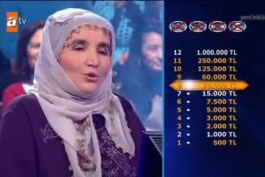 Emsal teyze &uuml;niversitelilere taş &ccedil;ıkardı