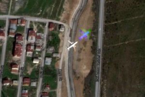 İstanbul'dan şaşırtan uydu fotoğrafları!