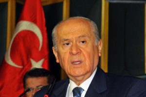 Bah&ccedil;eli: Oyumuz y&uuml;zde 50 de g&ouml;z&uuml;kse...