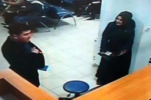 Evini sattıktan sonra &ouml;ld&uuml;r&uuml;len doktorun son g&ouml;r&uuml;nt&uuml;leri