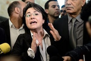 İsrail'de Arap milletvekili Zuabi'ye saldırı