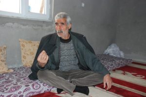 "Benim canım yanıyor, onlar masraflarının peşinde"