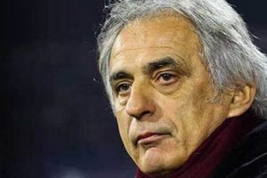 Halilhodzic'ten bomba s&ouml;zler!