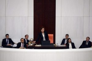 İ&ccedil; G&uuml;venlik Paketi'ne 34. maddeden devam edildi
