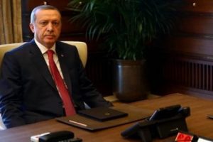 Erdoğan istifa eden Hakan Fidan'a kırgın