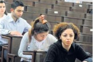 2010 KPSS sınavında kopya ş&uuml;phesi