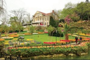 Emirgan'a komşu 3 milyarlık proje