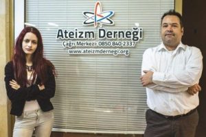 Ateizm Derneği'ne internet engeli