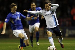 Manchester City, Leicester'i konuk ediyor