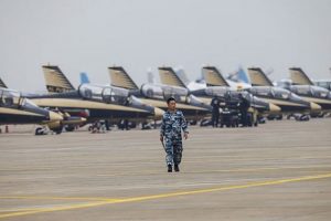 &Ccedil;in savunma b&uuml;t&ccedil;esini y&uuml;zde 10 artıracak