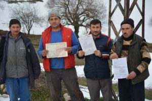 Mermer ocağının elektriğini kesene ceza