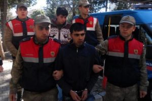 Gaziantep'te hırsızlık ş&uuml;phelileri yakalandı