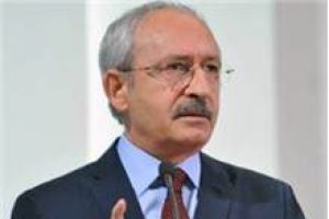 İşte Kılı&ccedil;daroğlu'nun istediği rapor