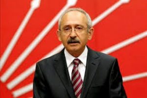 Kılı&ccedil;daroğlu: Barışa giden yol şeffaf y&ouml;netimden ge&ccedil;er