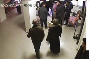 &Ouml;ld&uuml;r&uuml;len Suriyelinin katil zanlıları yakalandı