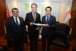 BTSO'dan Anadolu Jet'e tam destek