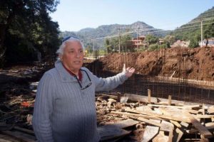 Marmaris'te akaryakıt istasyonu tepkisi