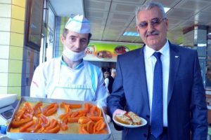 Bal kabağı g&ouml;zler i&ccedil;in faydalı