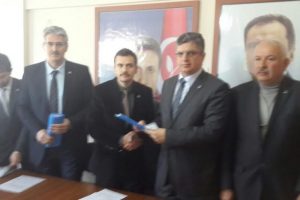 BBP aday adaylarını tanıttı