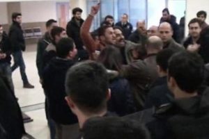 Hasan Ferit Gedik davasında bı&ccedil;ak &ccedil;ekildi