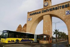 Şanlıurfa'da &uuml;niversiteli kızların ulaşım sorunu &ccedil;&ouml;z&uuml;ld&uuml;
