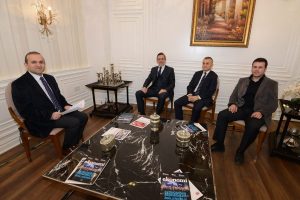 "Fikirleri &uuml;r&uuml;ne d&ouml;n&uuml;şt&uuml;recek ekosistemi oluşturmalıyız"