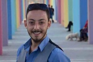 &Uuml;niversiteli Ersin, intihar etti