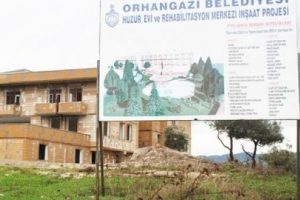 Bursa'da huzurevi &ouml;ğrenci yurdu olacak