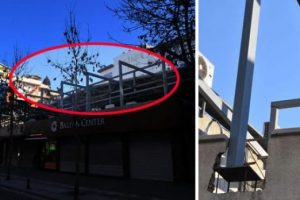 Diyarbakır'ın tam orta yerine bunu yaptılar