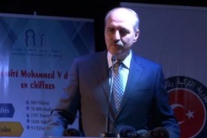 "T&uuml;rkiye'nin başarısı İslam coğrafyasının başarısıdır"