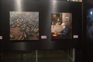 Resimler &Ccedil;anakkale zaferini anlattı