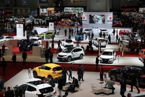 Cenevre otomobil fuarı kapılarını a&ccedil;ıyor