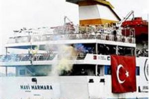 İsrail'den şoke eden 'Mavi Marmara' teklifi!